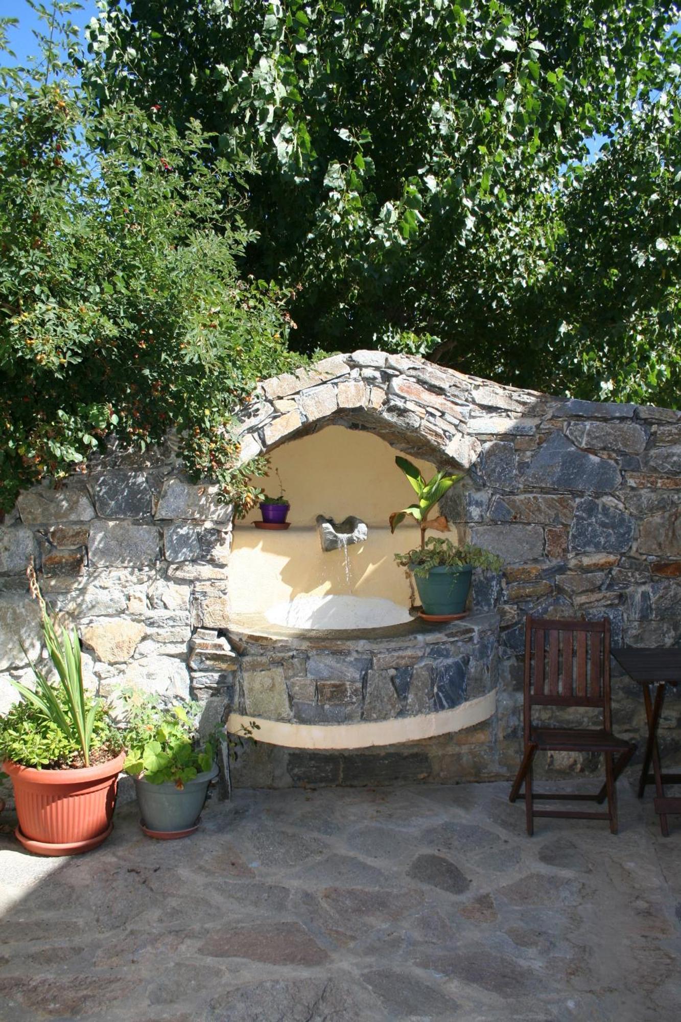 Apparts' Hotel Casa Di A Restonica Corte  Exterior foto